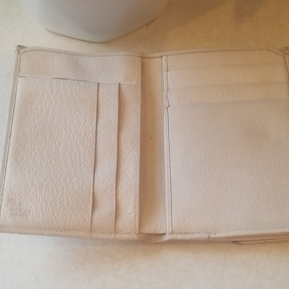 ๐๐๐๐๐ Baby Blue GG Wallet - Picture 8 of 13